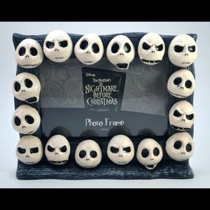 Nightmare Before Christmas Photo Frame NEW!